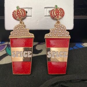 Sugar fix earrings